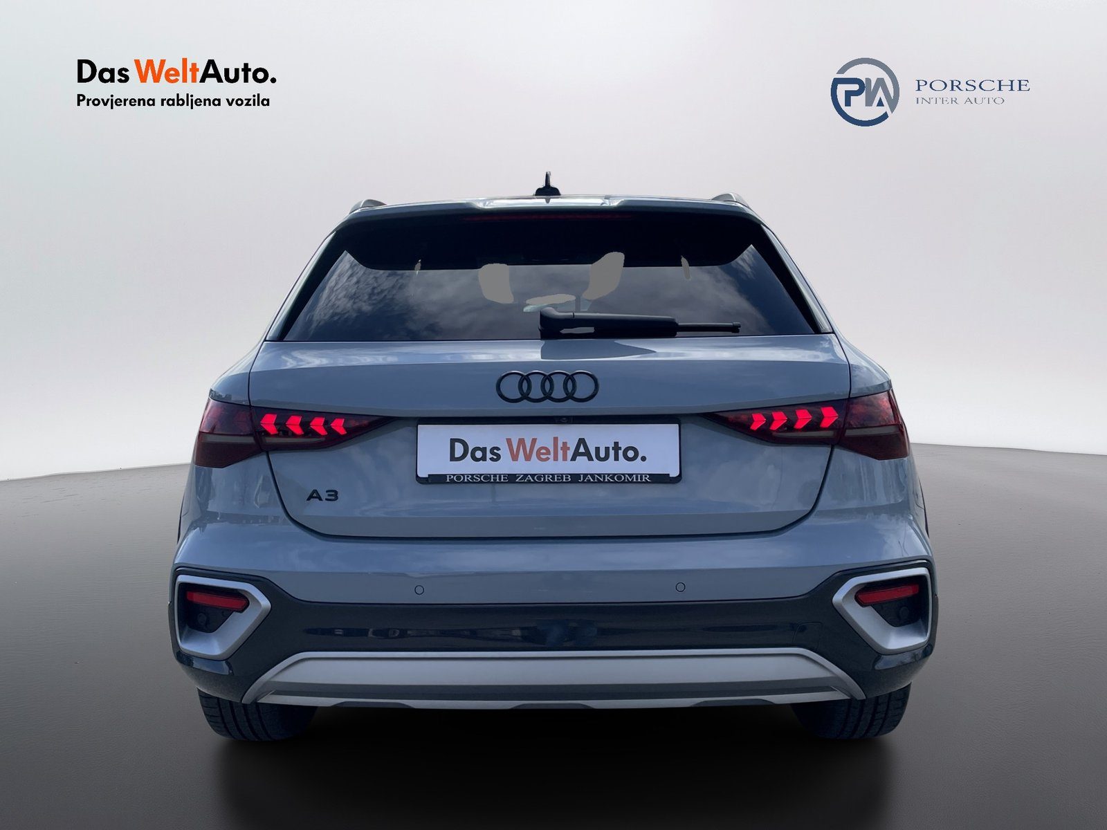 2025 Audi A3 allstreet — fotografija 5