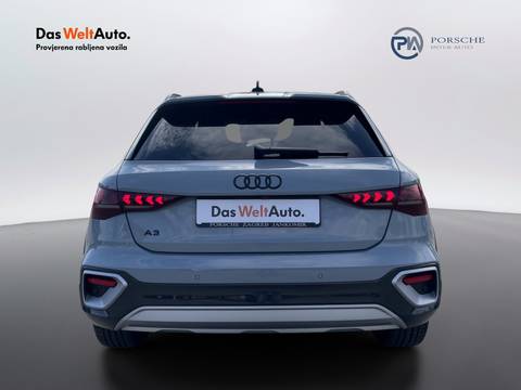 2025 Audi A3 allstreet — sličica 5