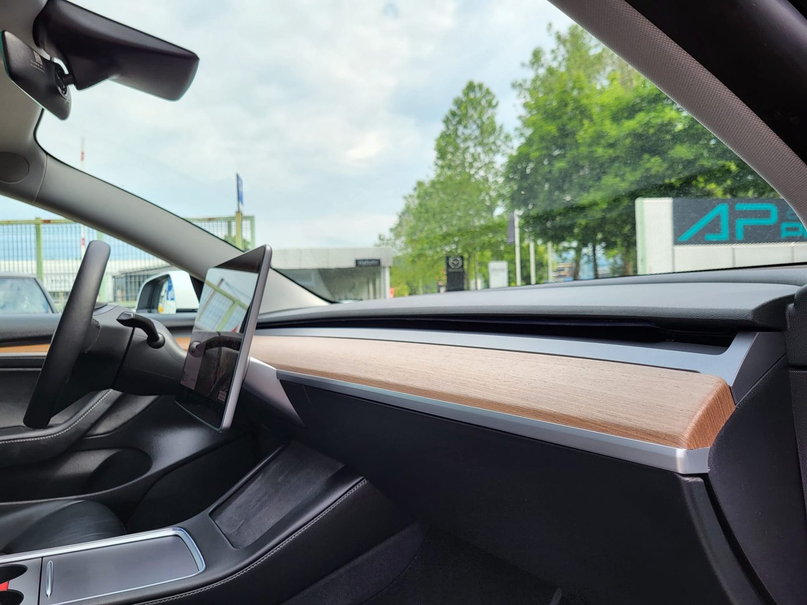 2021 Tesla Model 3 — fotografija 20