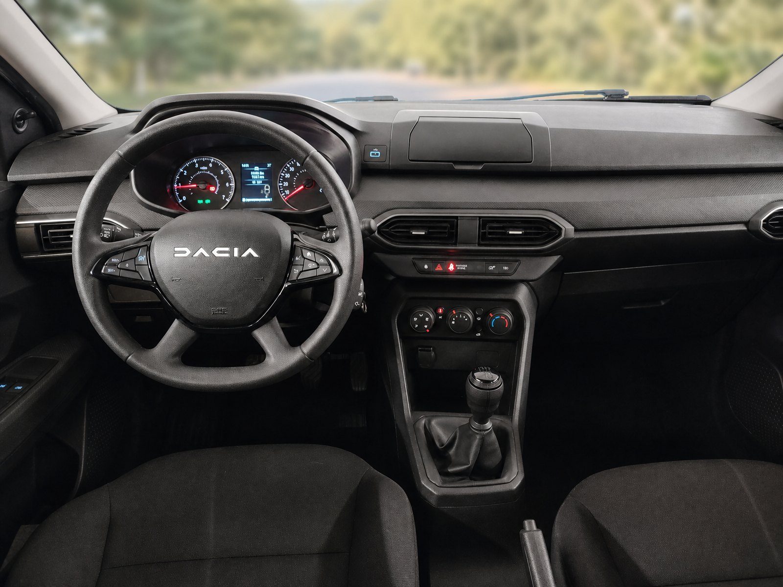 2023 Dacia Jogger — fotografija 18