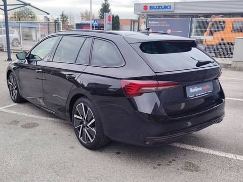 2026 Škoda Octavia Combi — sličica 2