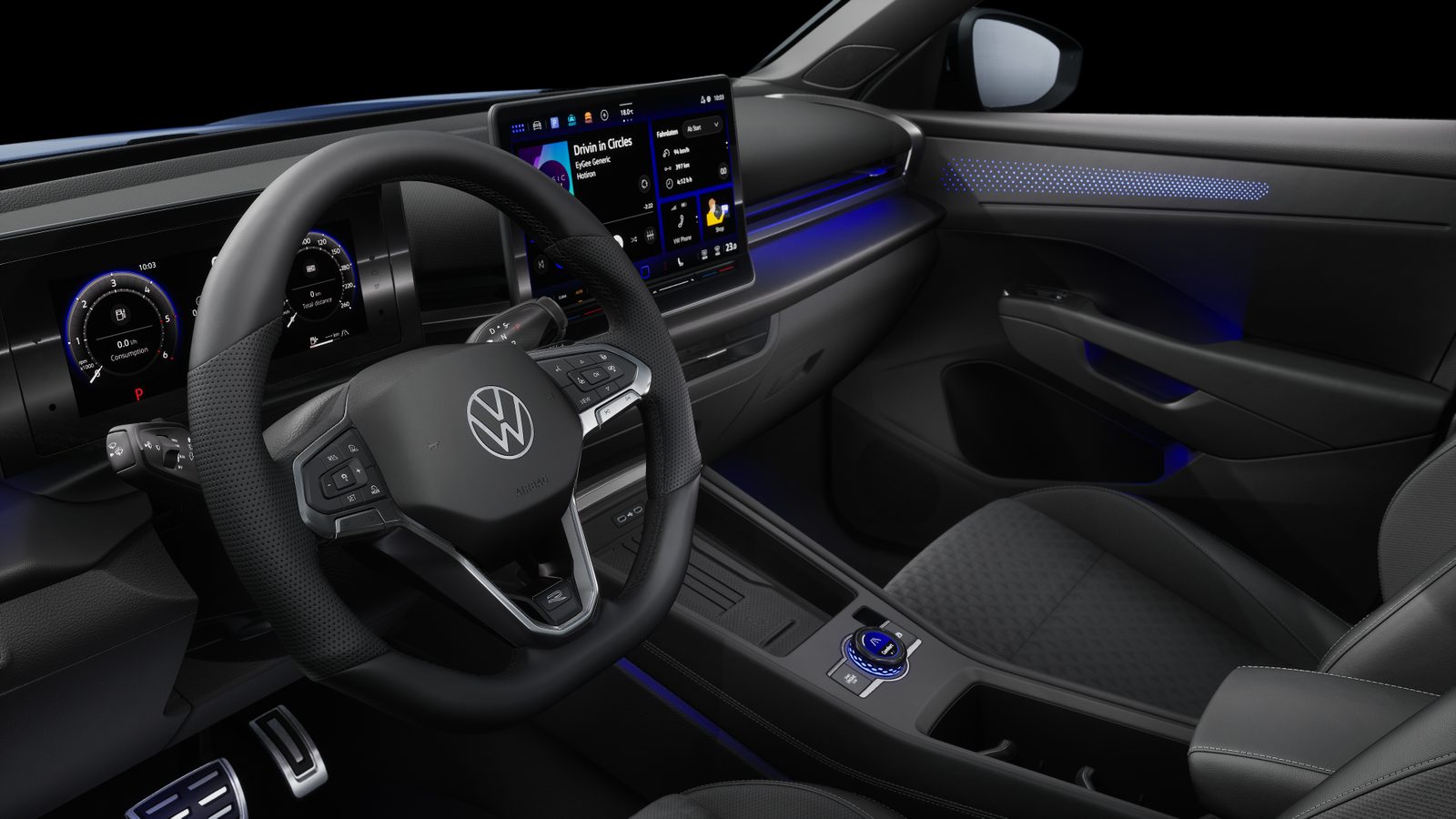 2026 Volkswagen T-Roc R-Line — fotografija 8