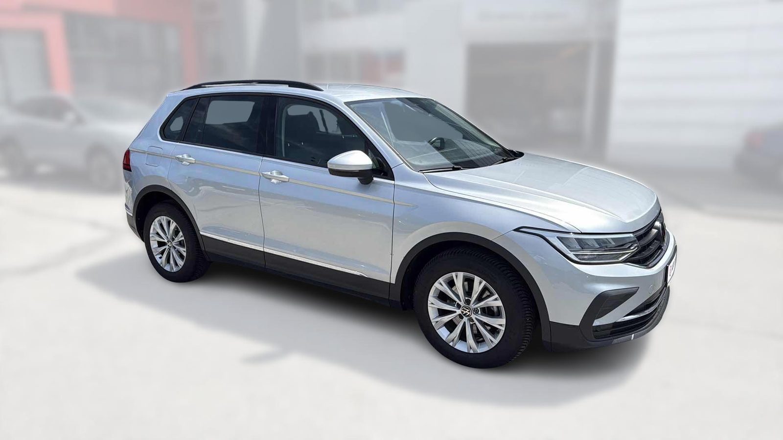 2023 Volkswagen Tiguan — fotografija 3