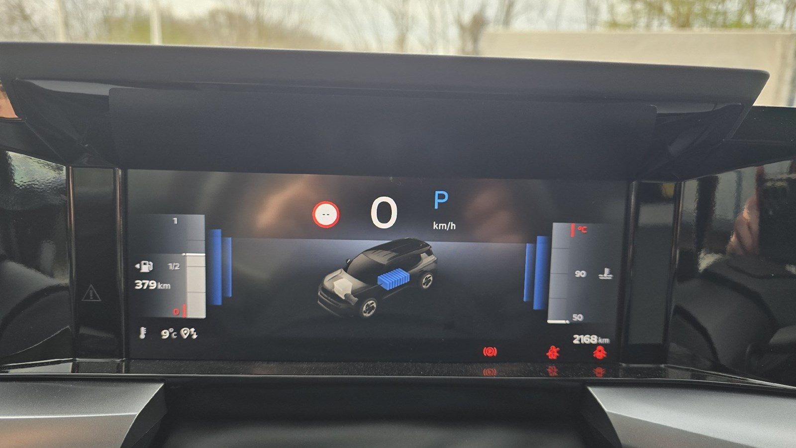 2025 Opel Frontera — fotografija 15