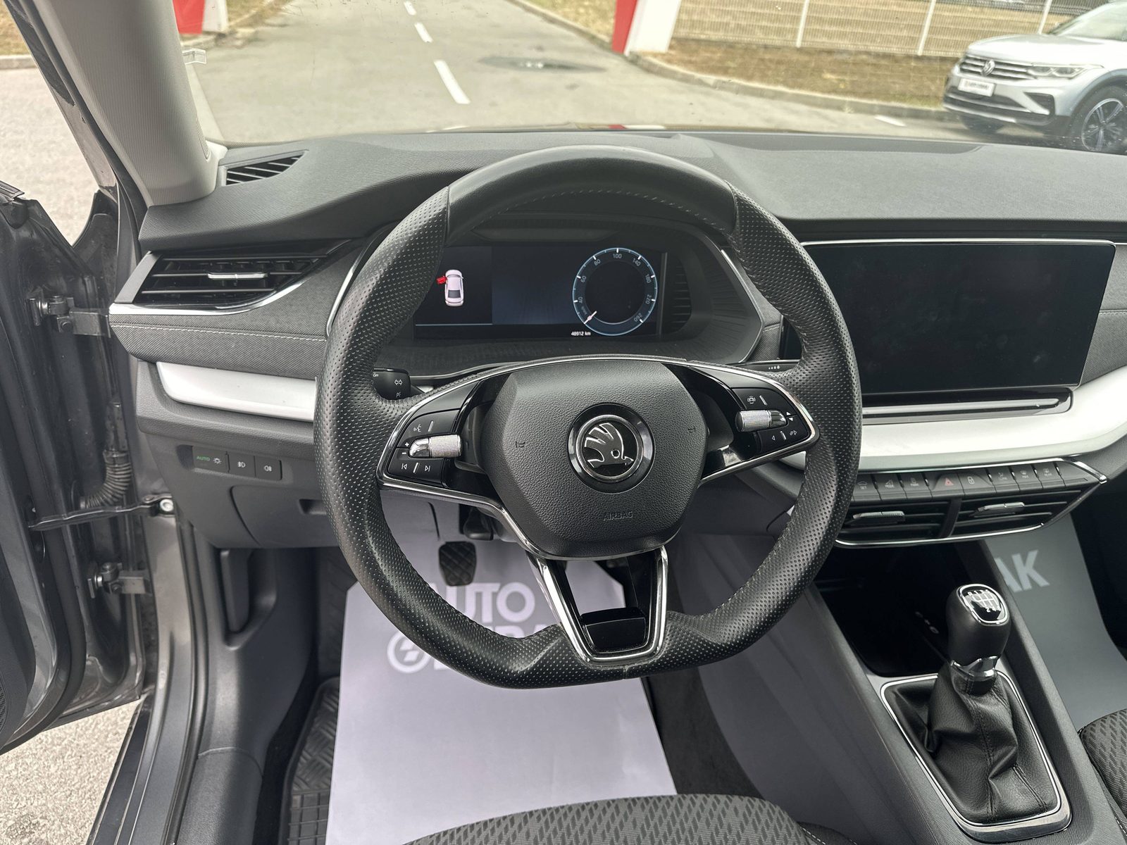 2024 Škoda Octavia — fotografija 30