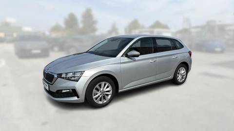 2023 Škoda Scala