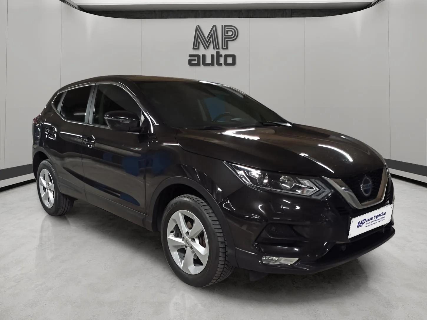 2018 Nissan Qashqai — fotografija 6
