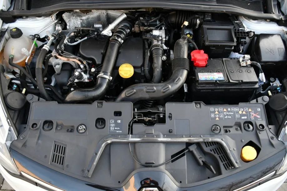 2018 Renault Clio — fotografija 18