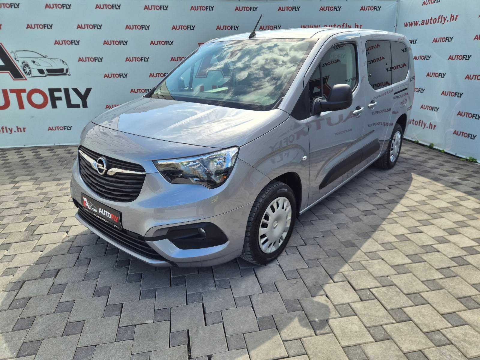 2022 Opel Combo — fotografija 9
