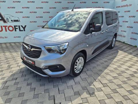 2022 Opel Combo — sličica 9
