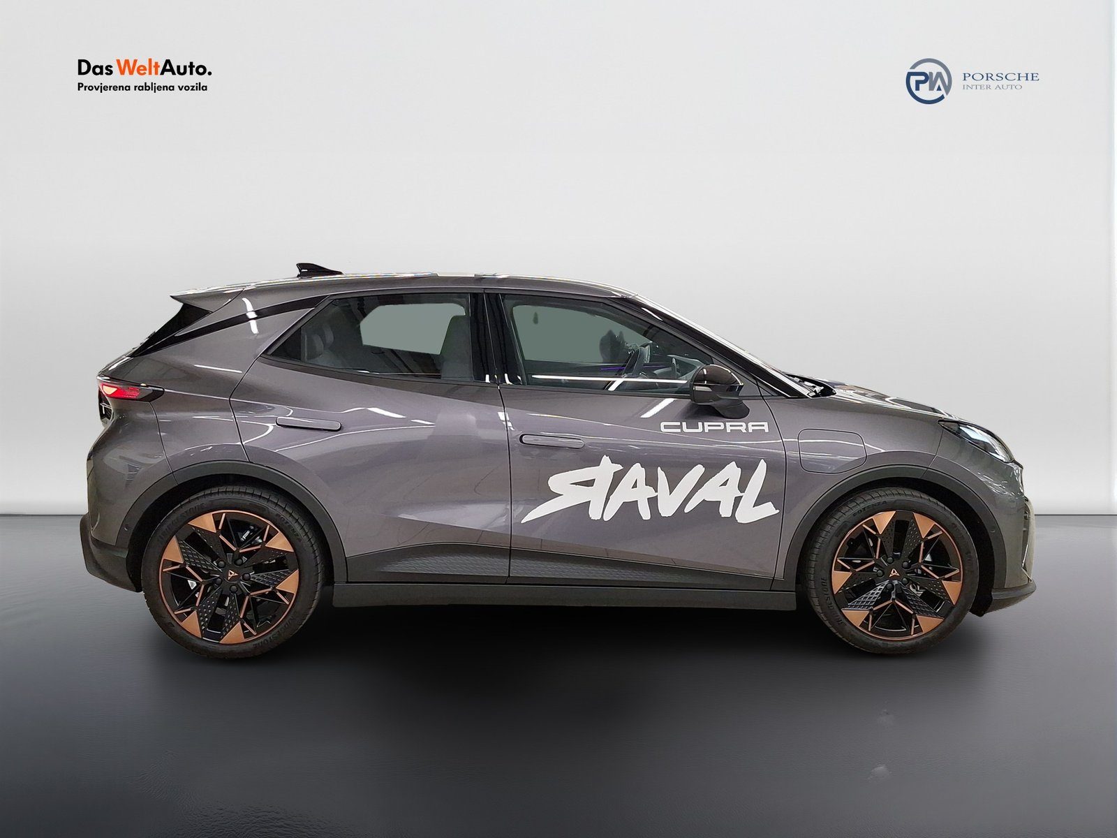 2026 Cupra Raval — fotografija 4