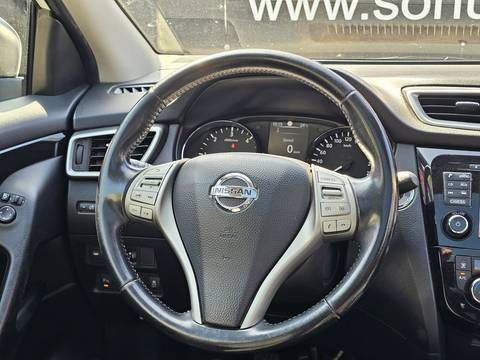 2016 Nissan Qashqai — sličica 9