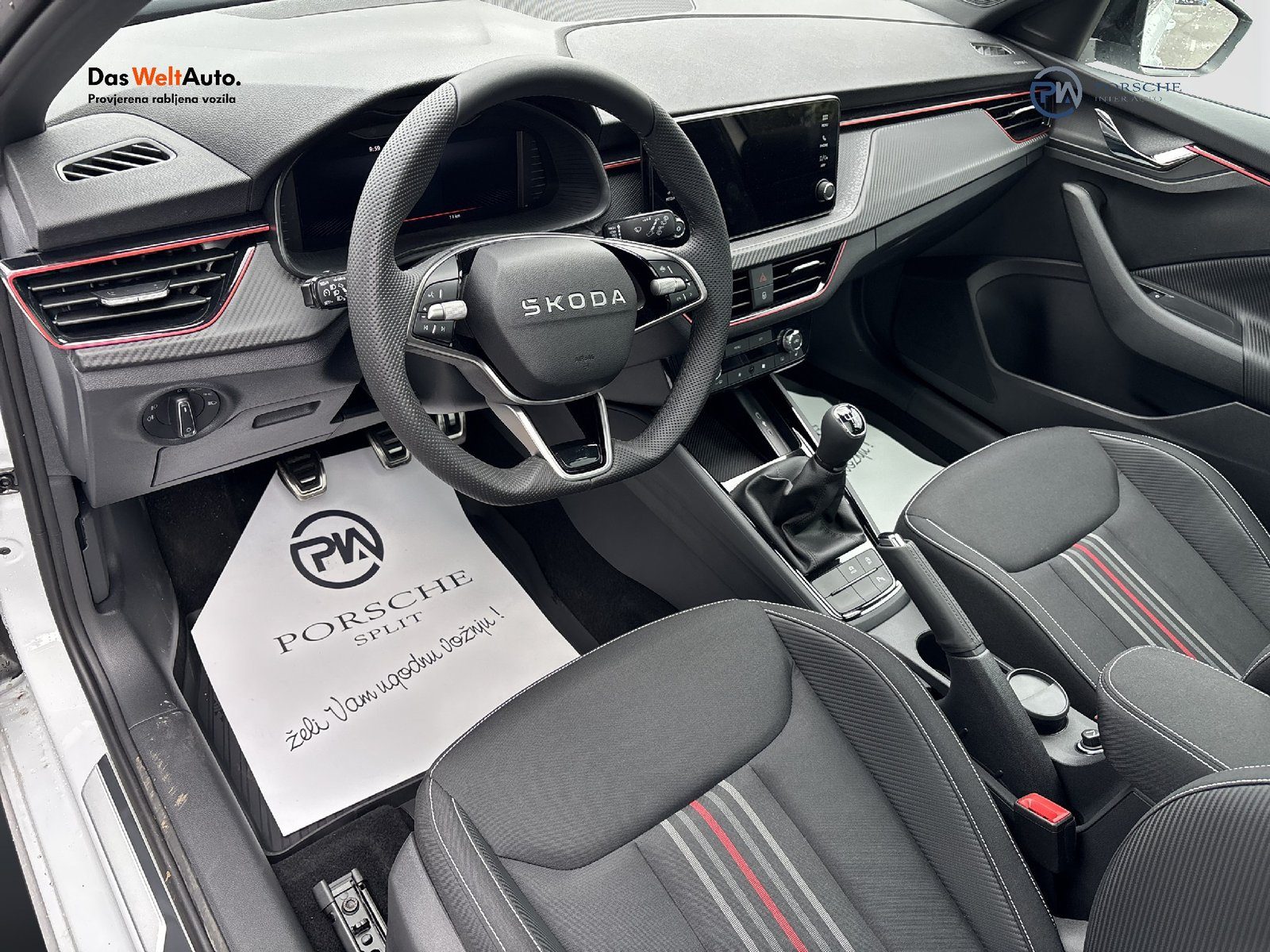 2026 Škoda Kamiq — fotografija 11