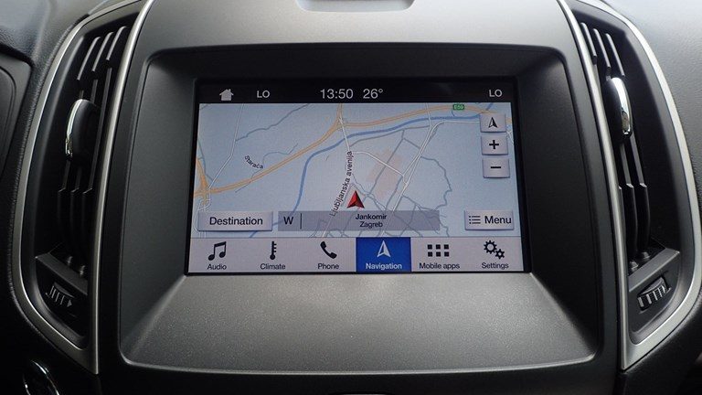 2019 Ford S-max — fotografija 11