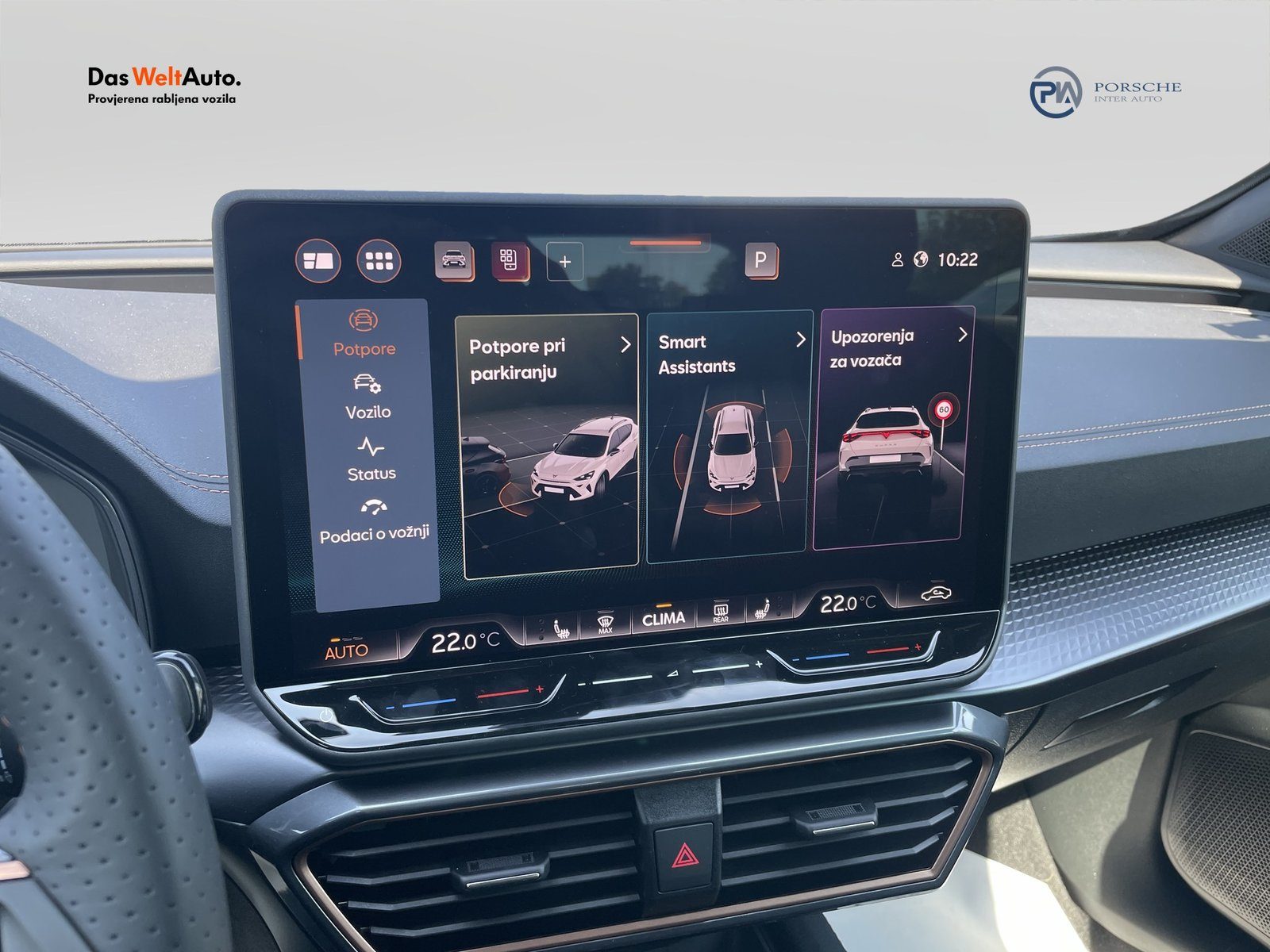 2026 Cupra Formentor — fotografija 17