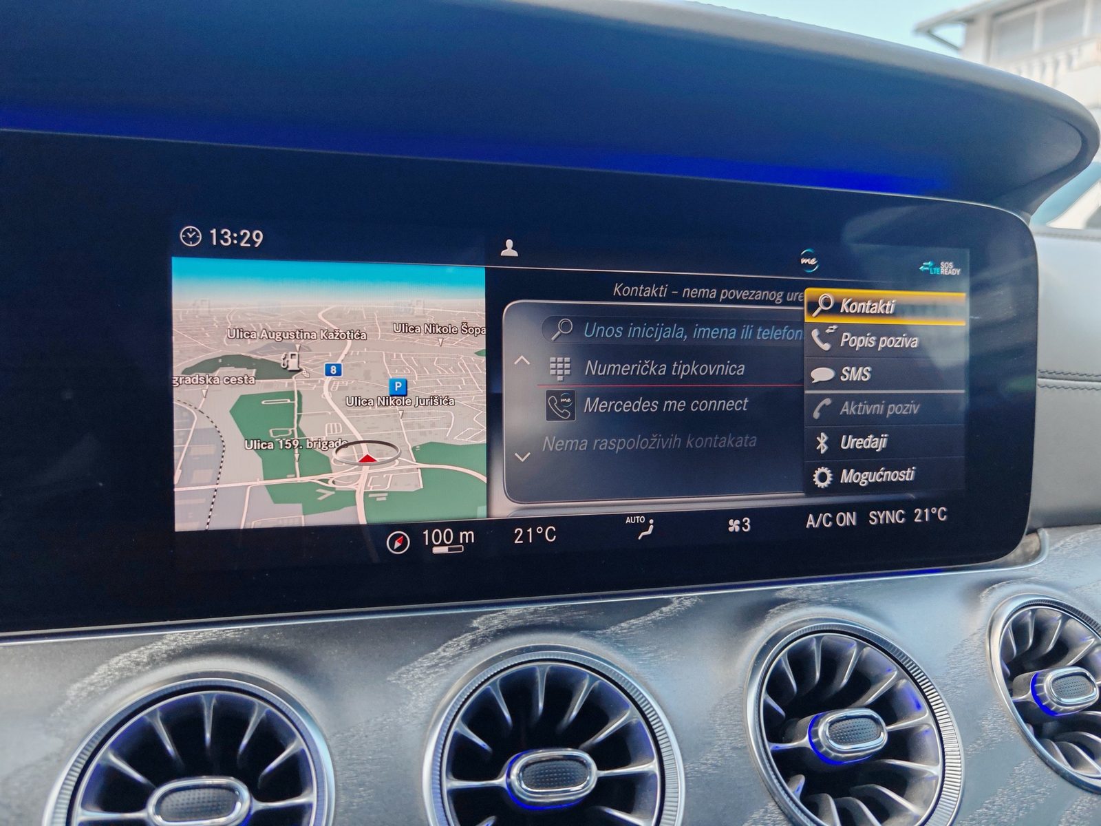 2020 Mercedes-Benz CLS — fotografija 21