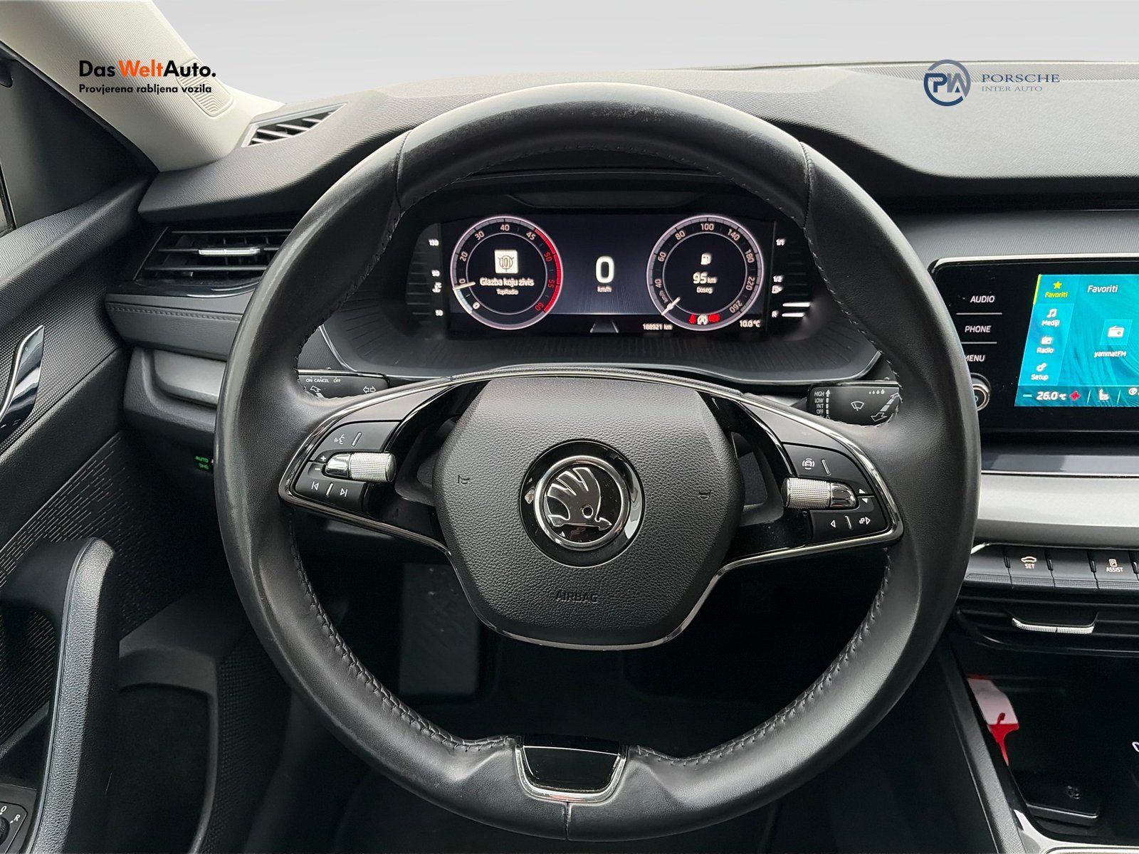 2020 Škoda Octavia Combi — fotografija 14