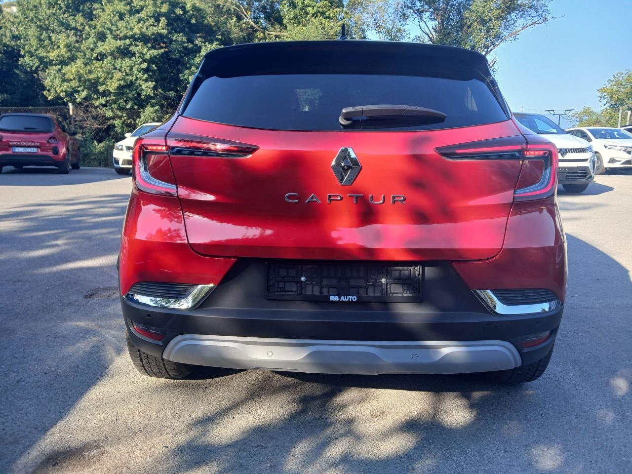 2024 Renault Captur — fotografija 6