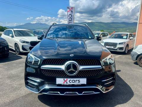 2021 Mercedes-Benz GLE — sličica 2