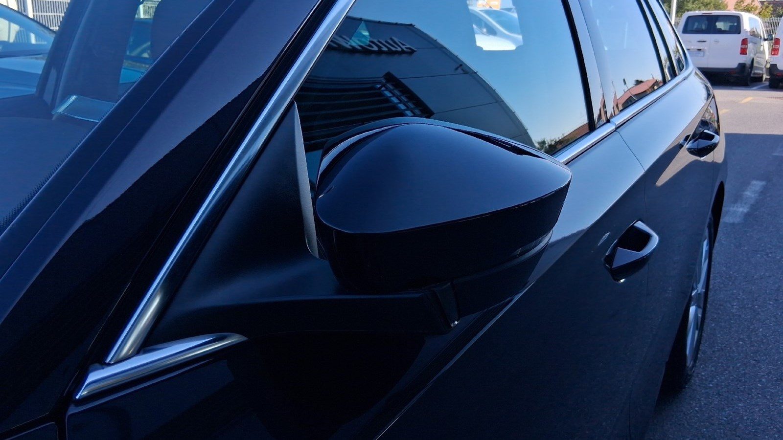 2023 Škoda Octavia — fotografija 10