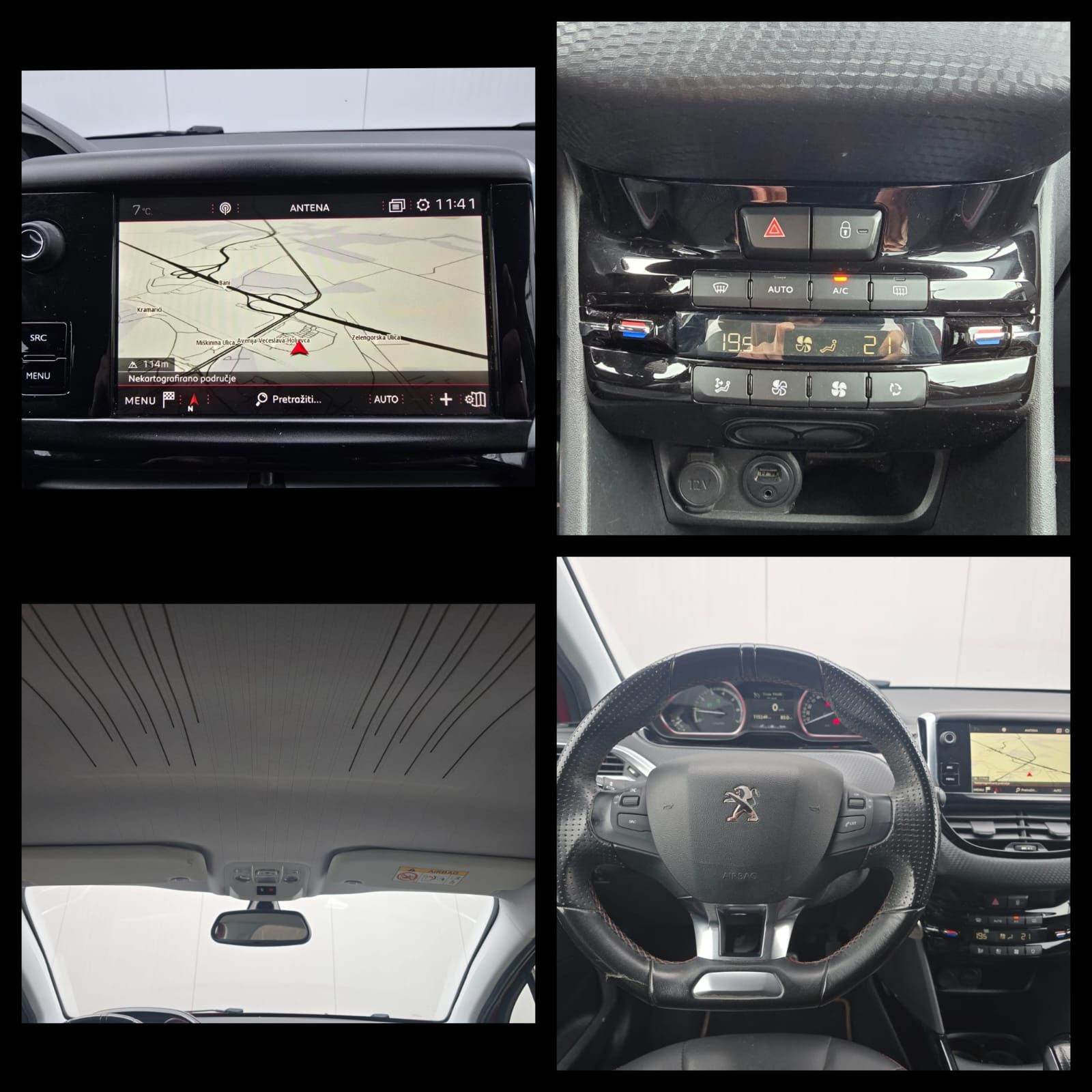 2018 Peugeot 2008 — fotografija 14