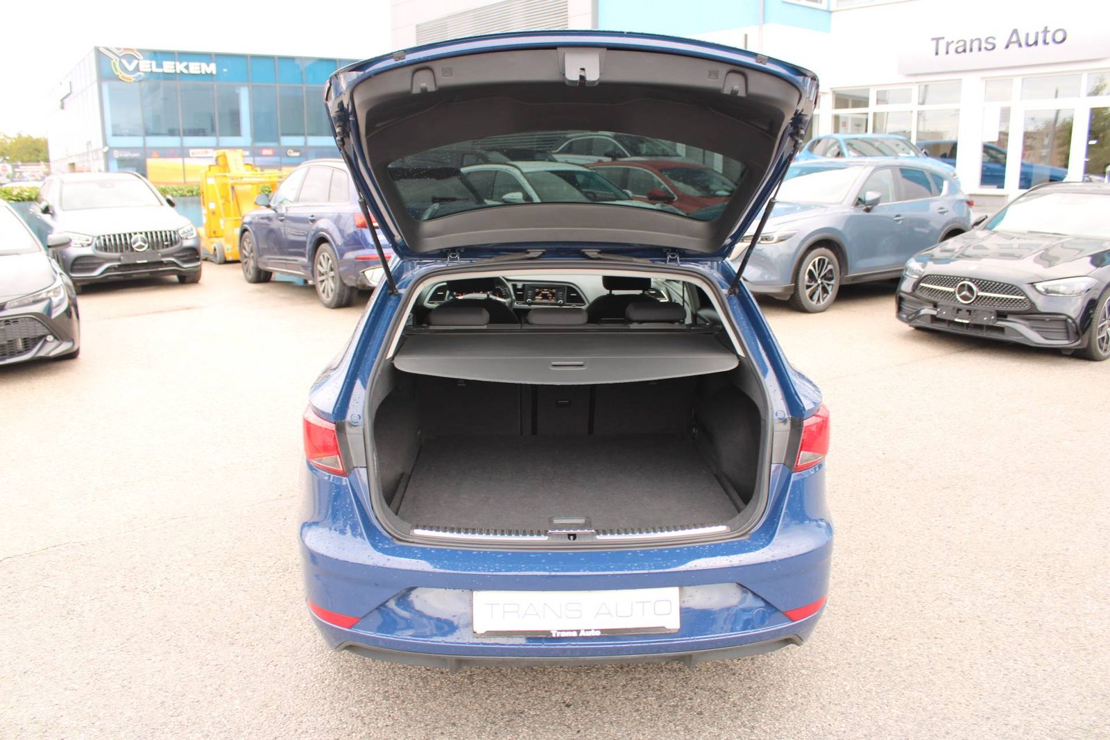2019 Seat Leon — fotografija 9