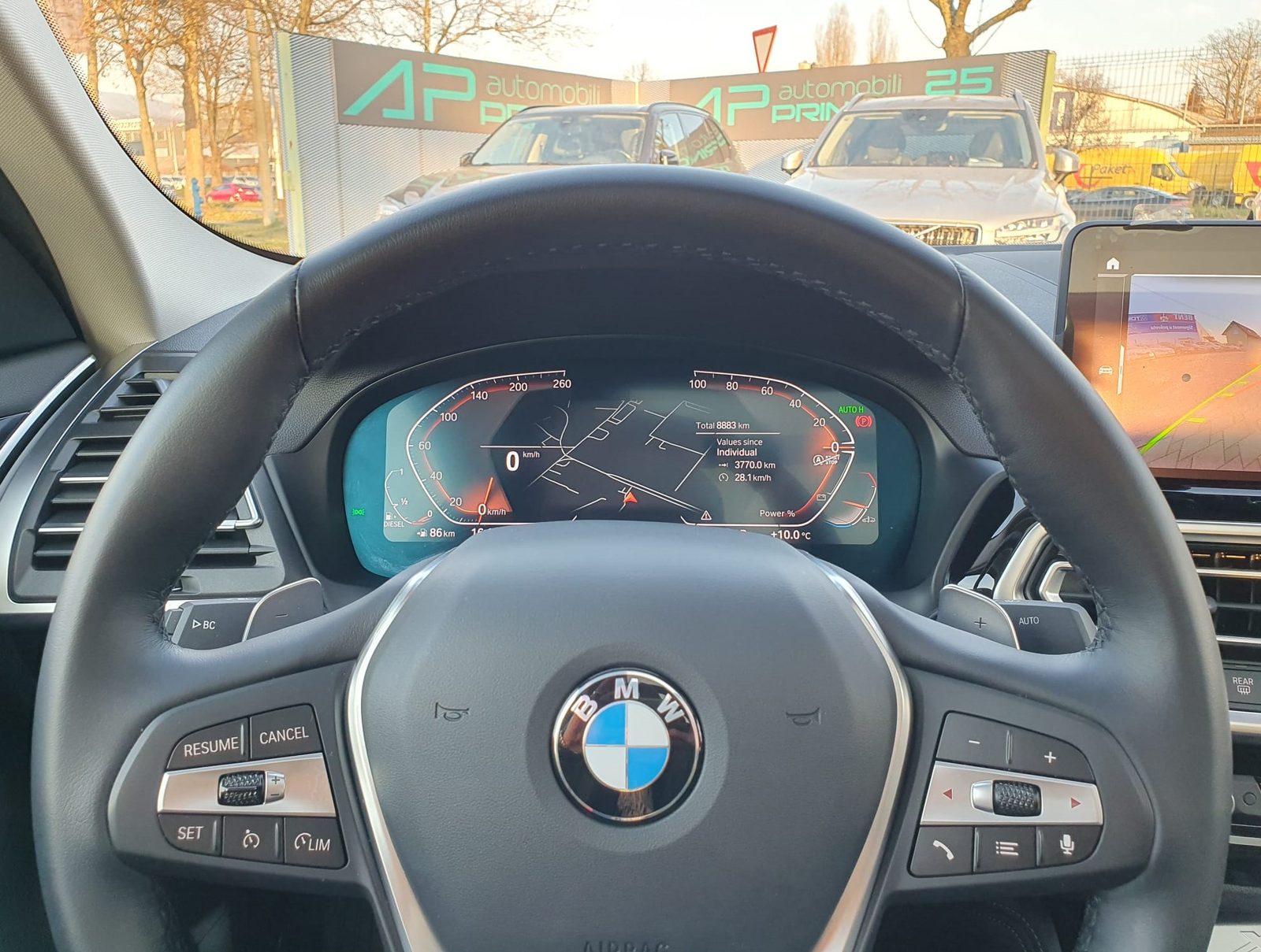2022 BMW X4 — fotografija 11