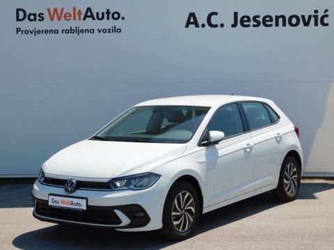 2025 Volkswagen Polo