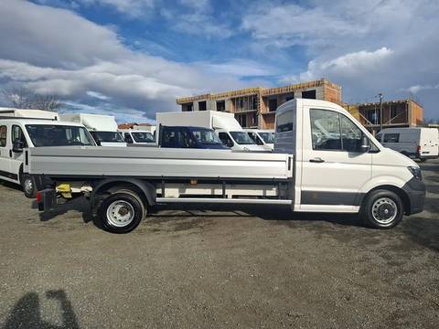 2020 Volkswagen Crafter — sličica 4