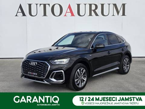 2022 Audi Q5 S line