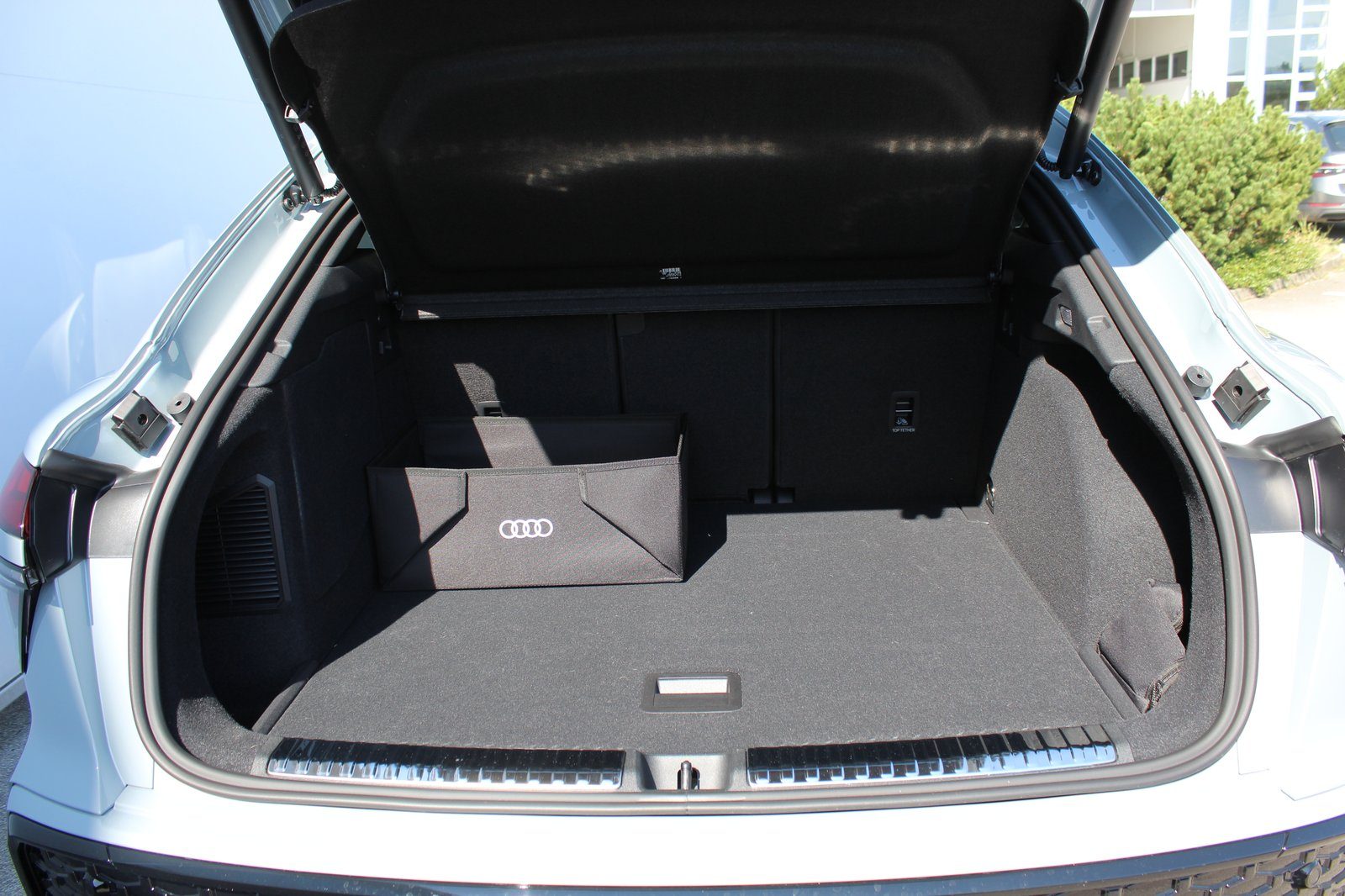 2026 Audi Q3 Sportback S line — fotografija 16