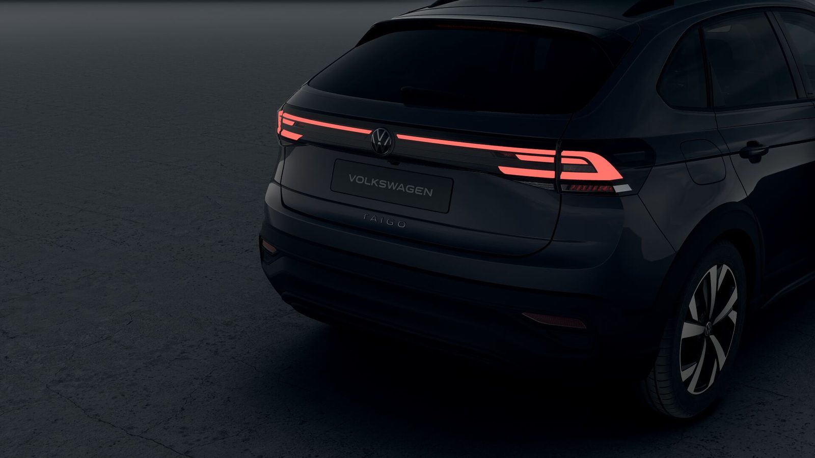 2026 Volkswagen Taigo — fotografija 6