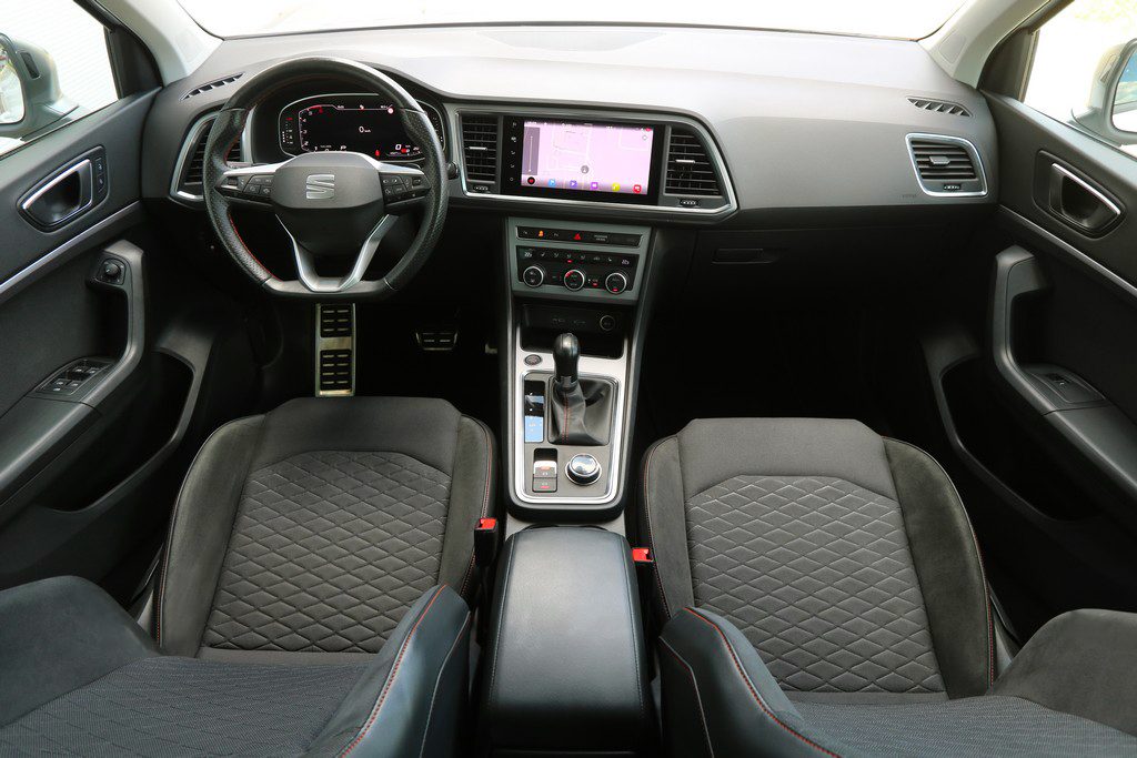 2023 Seat Ateca — fotografija 5