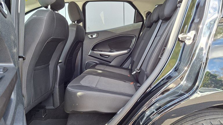 2019 Ford Ecosport — fotografija 7