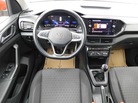 2023 Volkswagen T-Cross — sličica 10