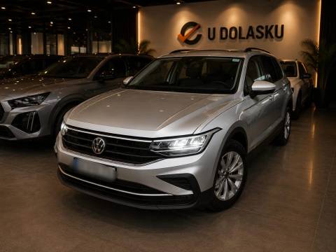 2022 Volkswagen Tiguan