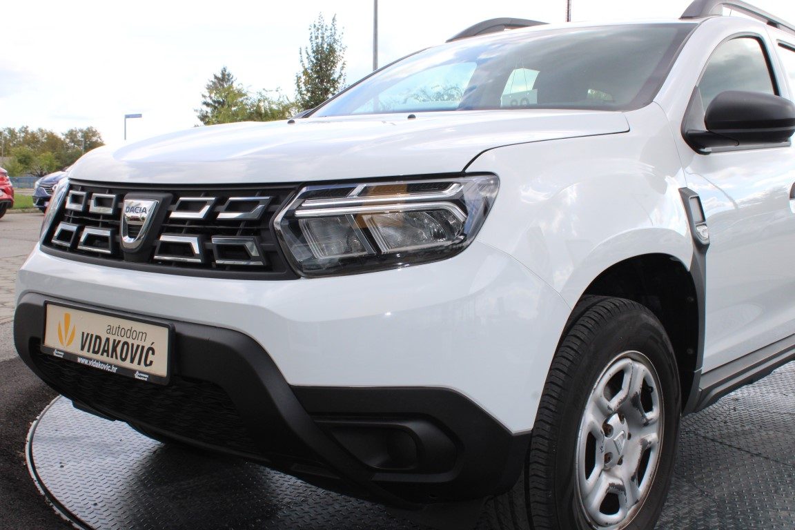 2022 Dacia Duster — fotografija 5
