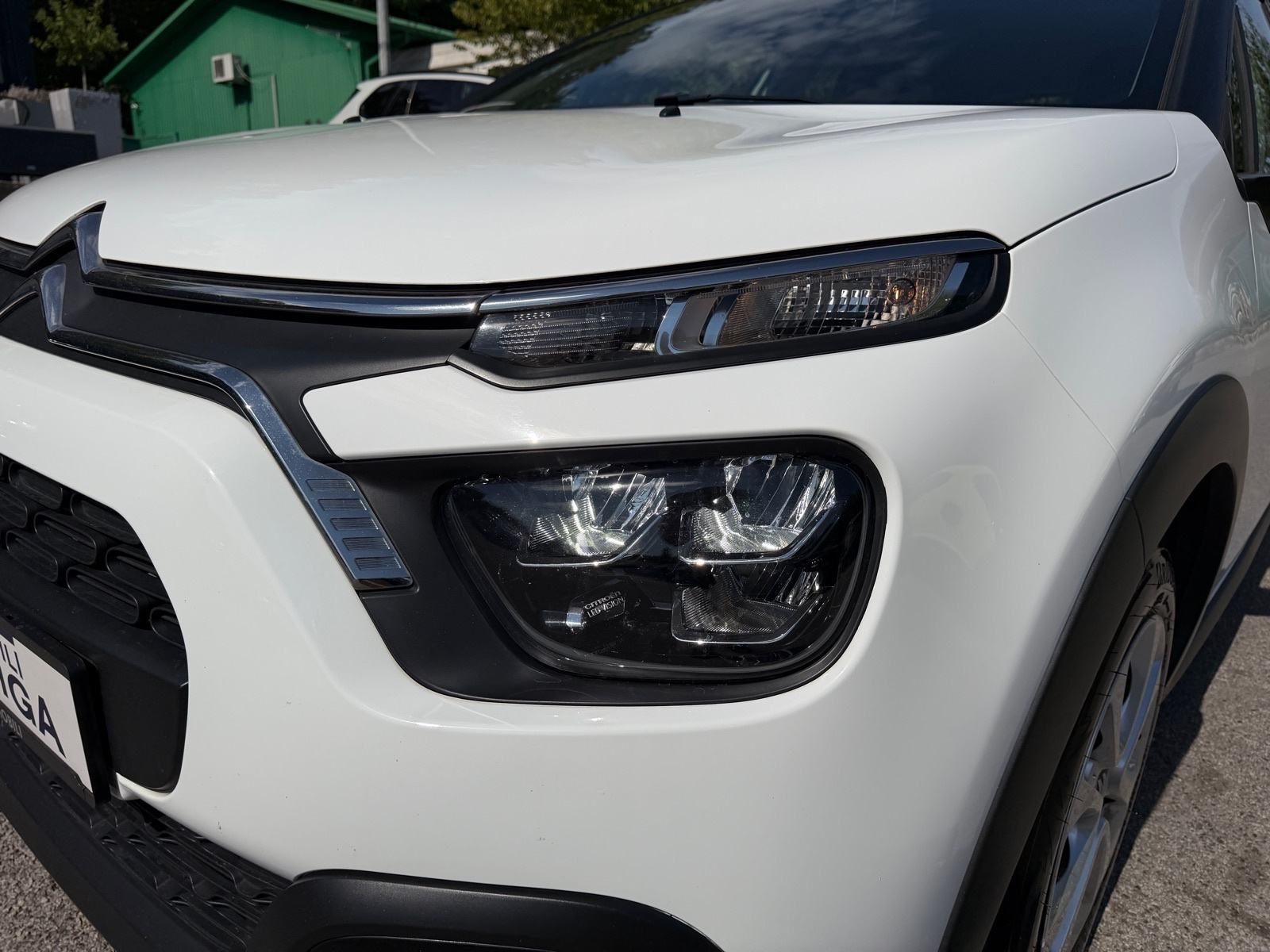 2021 Citroën C3 — fotografija 10