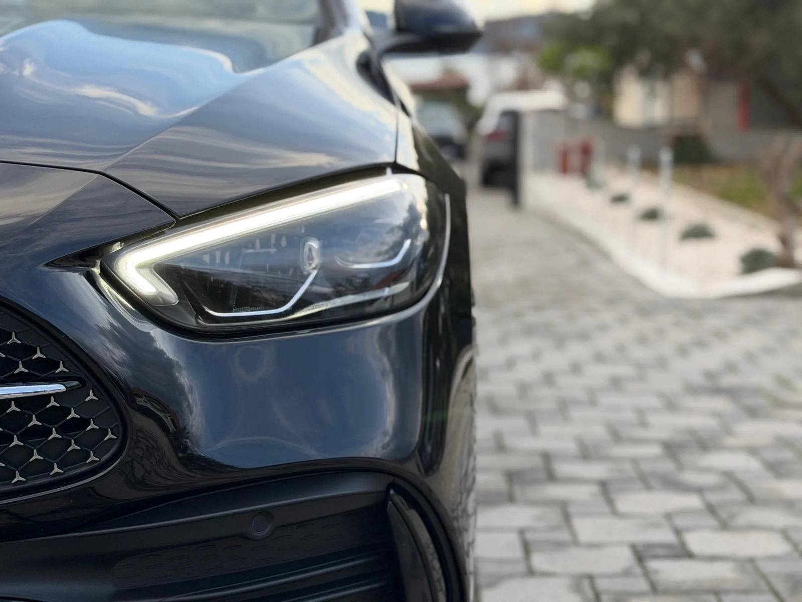 2023 Mercedes-Benz C-klasa — fotografija 10