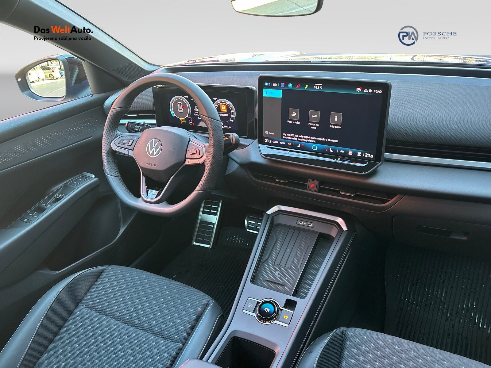 2026 Volkswagen T-Roc R-Line — fotografija 10