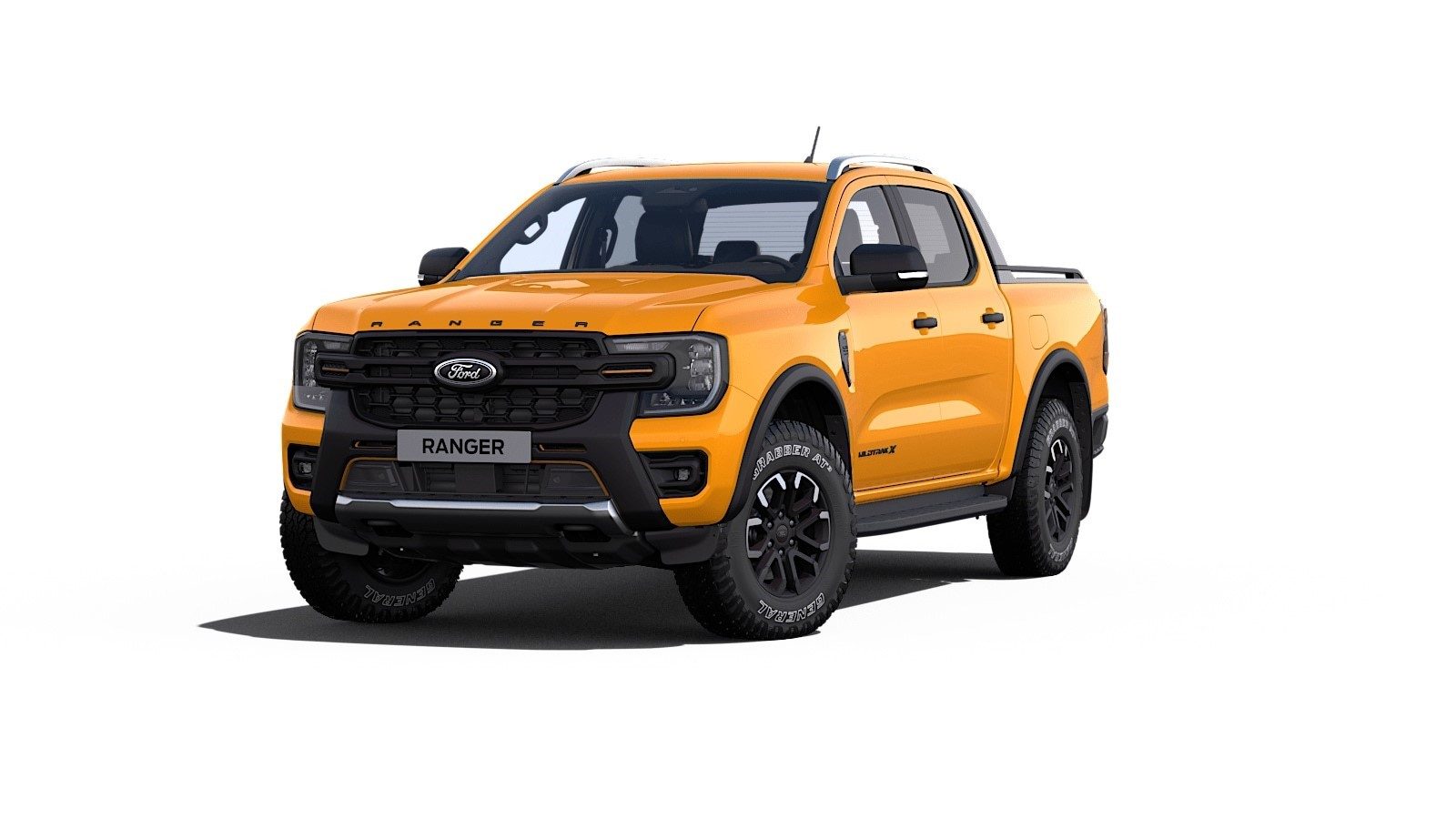 Ford Ranger D.cab — fotografija 7