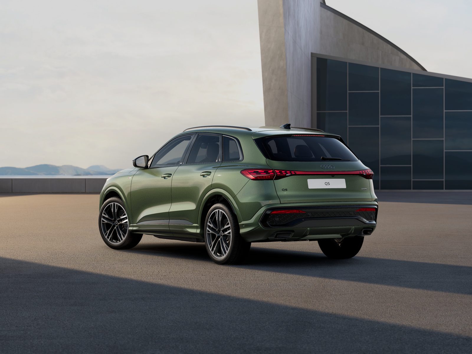 2026 Audi Q5 — fotografija 5