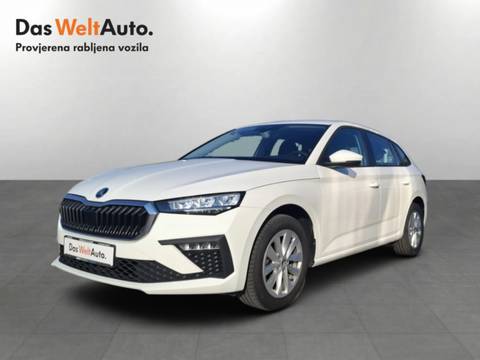 2024 Škoda Scala