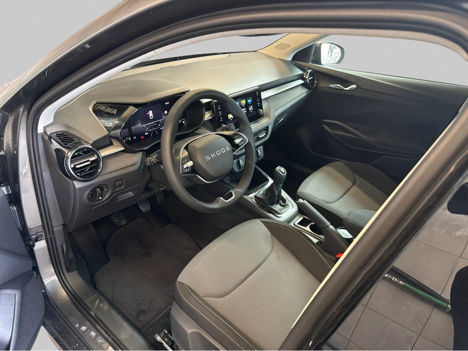 2026 Škoda Fabia — fotografija 9