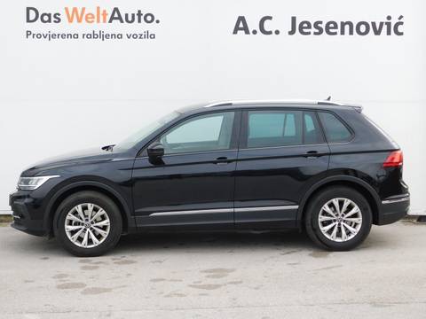 2024 Volkswagen Tiguan — sličica 6