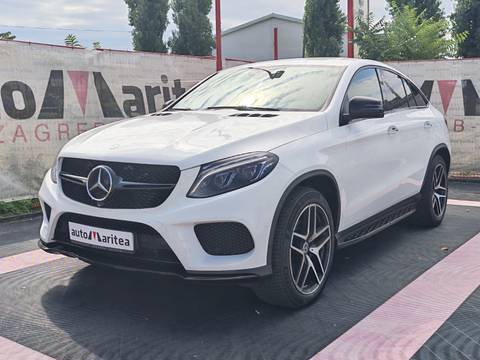2016 Mercedes-Benz GLE