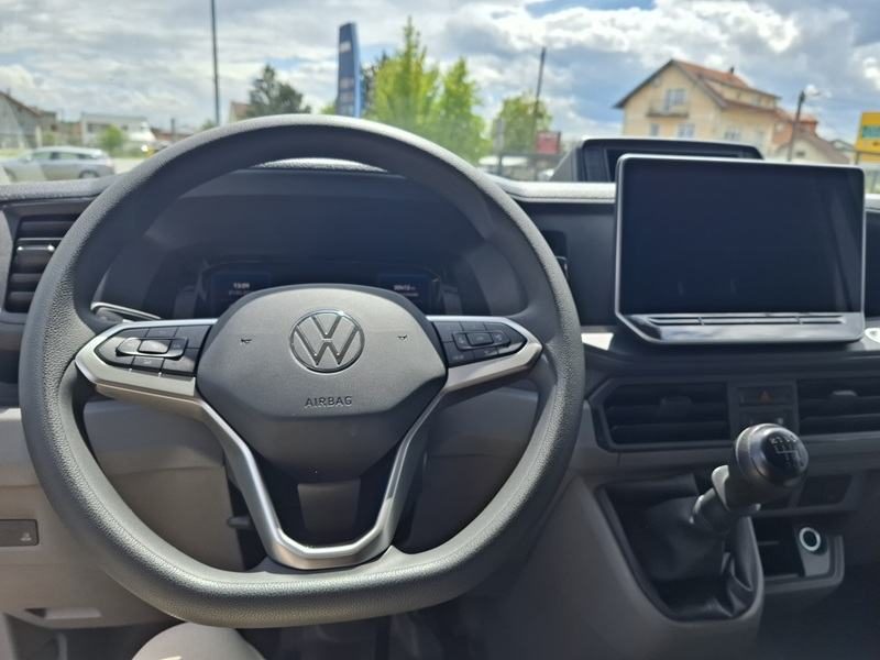 2025 Volkswagen Crafter — fotografija 15