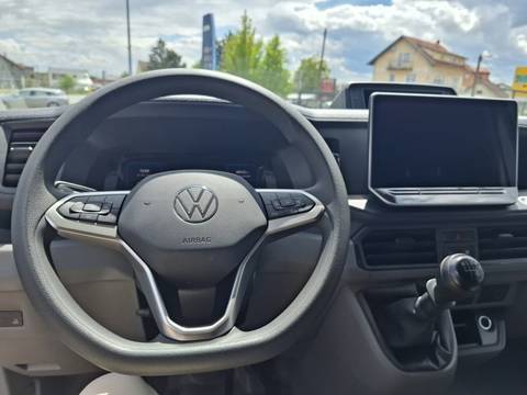 2025 Volkswagen Crafter — sličica 15