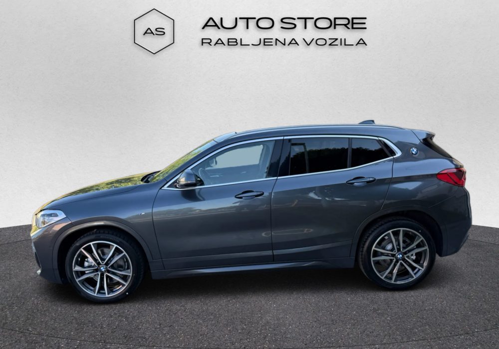2019 BMW X2 M Sport — fotografija 4