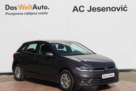2024 Volkswagen Polo — sličica 3